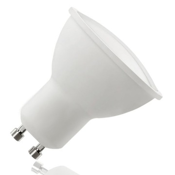 ŻARÓWKA LED 5W=40WAT DO SUFITÓW PODWIESZANYCH GU10