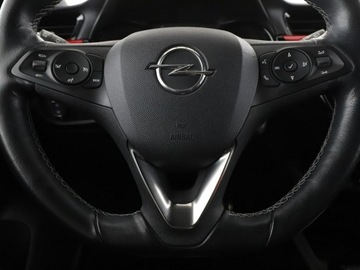 Opel Corsa F Hatchback 5d 1.2 Turbo 100KM 2019 Opel Corsa full LED klima auto kamera i czujniki, zdjęcie 20