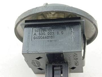 LANCIA PHEDRA 2002 PŘEPÍNAČ / SPÍNAČ VENTILACE DMYCHADLA