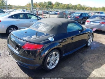 Audi TT 8S 2021 Audi TT Roadster 45 Tfsi Quattro S Tronic 2021 2.0l 2.0 Benzyna 220KM, zdjęcie 5