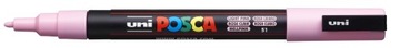 PC-3M JASNO-RÓŻOWY MARKER POSCA UNI