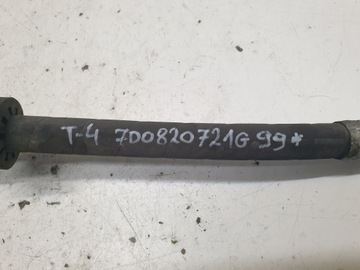 PŘÍVOD KLIMATIZACE VW T4 7D0820721G