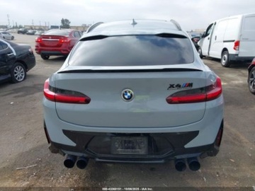 BMW 2024 BMW X4 M 2024 3.0l 3.0 Benzyna 473KM, zdjęcie 4