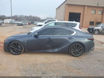 Lexus IS III 2022 Lexus IS 350 F Sport 2022 3.5 Benzyna 311KM, zdjęcie 2