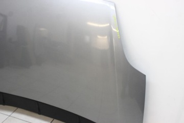 FIAT GRANDE PUNTO 05R- KAPOTA KRYT MOTORU