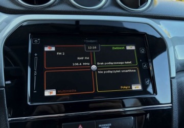 Suzuki Vitara III SUV 1.6 DDiS 120KM 2015 Suzuki Vitara 1.6 gwarancja MANUAL carplay LED KAMERA Bezwypadkowa, zdjęcie 24