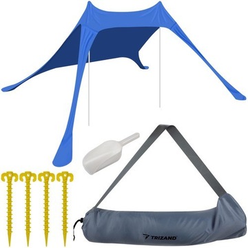 NAMIOT PLAŻOWY- PARASOL/ OSŁONA TRIZAND 20982