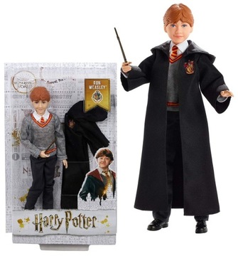 RON WEASLEY LALKA HARRY POTTER MATTEL FYM52