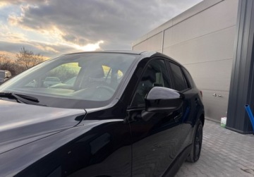 Mazda CX-5 I SUV 2.2 SKYACTIV-D  150KM 2014 Mazda CX-5 bezwypadekserwisz niemiecSPORT-LINE 2.2 Diesel 150KM, zdjęcie 2