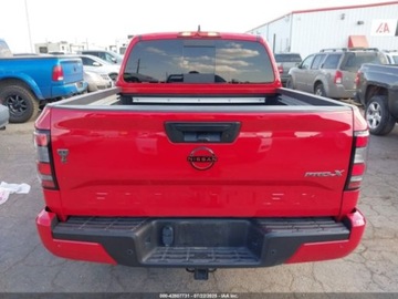 Nissan 2023 Nissan Frontier Pro-X 2023 3.8l 3.8 Benzyna 310KM, zdjęcie 4