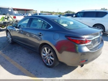 Mazda 6 III 2020 Mazda 6 2020 r., 2,5L GRAND TOURING RESERVE 2.5 Benzyna 227KM, zdjęcie 3