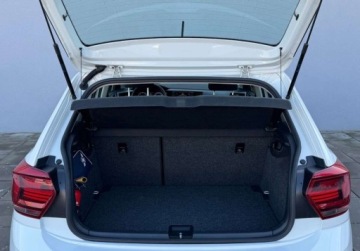 Volkswagen Polo VI Hatchback 5d 1.6 TDI 95KM 2018 Volkswagen Polo 1.6TDI 95KM DSG Comfortline salon Polska podrz. fotele 1.6, zdjęcie 6