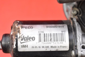 МЕХАНИЗМ МОТОРА СТЕКЛООЧИСТИТЕЛЯ EU 5801463566 IVECO DAIL 6 VI 14-
