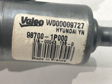 MOTOR STĚRAČE ZADNÍ KIA VENGA 98700-1P000