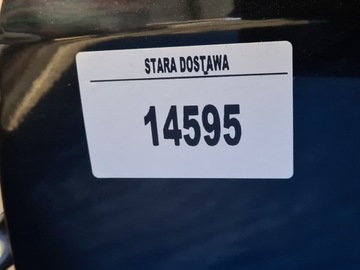 DVEŘE LEVÉ FORD FOCUS II MK2 05R 3D F3