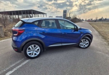 Renault Captur II 2021 Renault Captur Renault Captur 1.5 Diesel 110KM, zdjęcie 15