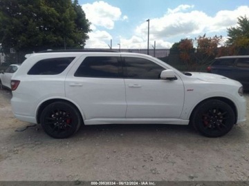 Dodge Durango III 2018 Dodge Durango SRT 2018 6.4l 6.4 Benzyna 475KM, zdjęcie 2