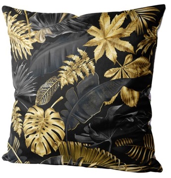 POSZEWKA DEKORACYJNA WELUR VELVET 50X50 PODUSZKĘ 101