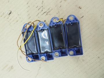 ДАТЧИК ПОДУШКИ БЕЗОПАСНОСТИ VW AUDI SKODA 1J0909606E