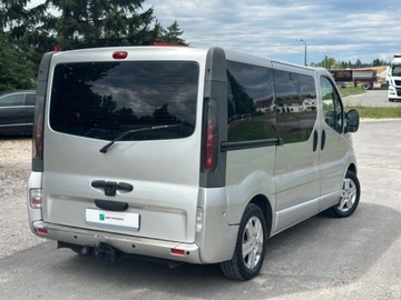 Opel Vivaro A 2006 Opel Vivaro Opel Vivaro kampervan 7 osobowy 3 x klima Westfalia lozko kamp, zdjęcie 28