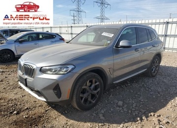 BMW X3 G45 2024 BMW X3 xDrive30I 2024 2.0l 2.0 Benzyna 248KM