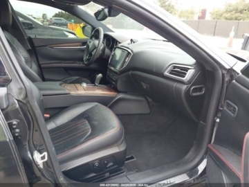 Maserati Ghibli III 2017 Maserati Ghibli Ghibli S, od ubezpieczalni 3.0 Benzyna 404KM, zdjęcie 8