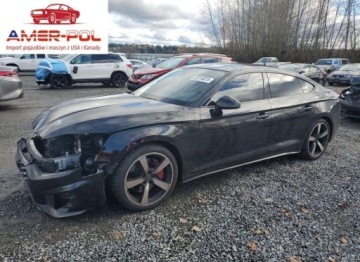 Audi A5 B10 2024 Audi A5 Limousine Premium Plus 2024 2.0l 2.0 Benzyna 261KM