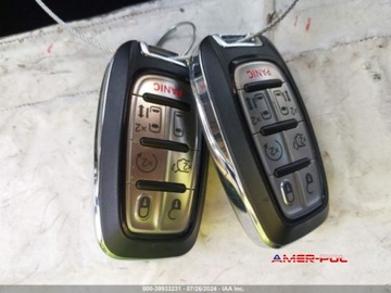 Chrysler Voyager V 2022 Chrysler Voyager 2022 r., 3,6L LX 3.6 Benzyna 287KM, zdjęcie 11