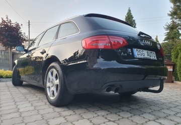 Audi A4 B8 Avant Facelifting 1.8 TFSI 120KM 2012 Audi A4 1.8 turbo benzyna oplacony serwisowan..., zdjęcie 12