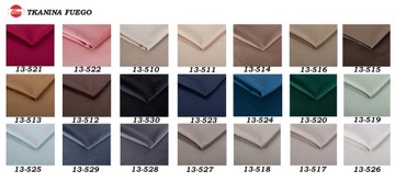 ОБРАЗЦЫ МАТЕРИАЛА 12 ШТ ОТ ALAN MEBLE