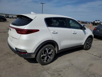 Kia Sportage V 2021 Kia Sportage LX 2021, od ubezpieczalni 2.4 Benzyna 181KM, zdjęcie 4