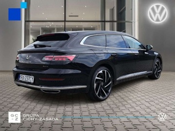 Volkswagen Arteon Fastback Facelifting 2.0 TSI 280KM 2024 Volkswagen Arteon Elegance 2.0 TSI 4MOTION 280KM DSG-7 Assistance Plus N, zdjęcie 3