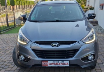Hyundai ix35 SUV Facelifting 2.0 CRDi 184KM 2014 Hyundai ix35 Hyundai ix35 2.0 Diesel 184KM, zdjęcie 4