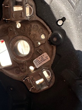 VOLANT TRANSPORTER T5 VW 7H0419091D