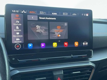 Cupra Formentor Crossover PHEV 1.4 e-HYBRID 245KM 2021 Cupra Formentor 1.4 Plug-In 245KM, ACC, Keyless, Kamera, DCC, Podgrzewane, zdjęcie 28