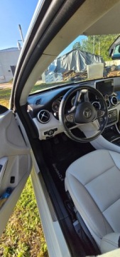 Mercedes CLA C117 Coupe 1.5 180 CDI 109KM 2015 Mercedes-Benz CLA 180 d