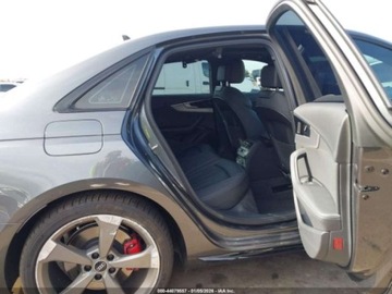 Audi A4 B9 2022 Audi A4 Limousine Prestige 45 Tfsi S Line Quattro S Tronic 2022 2.0 Benzyna, zdjęcie 13