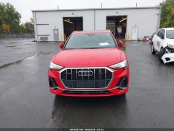 Audi Q3 II 2022 Audi Q3 Premium 45 Tfsi S Line Quattro Tiptronic 2022 2.0l 2.0 Benzyna, zdjęcie 7
