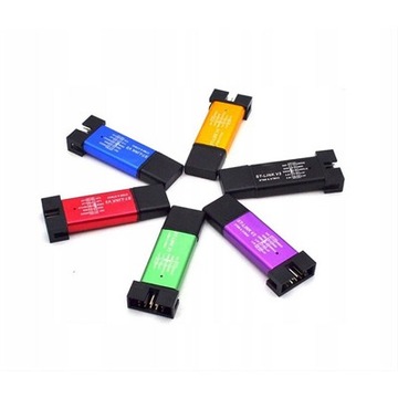 ST-Link Программатор микроконтроллеров ST Link ORIGINAL STM MPU
