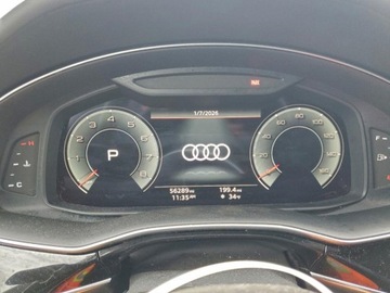 Audi Q8 2021 Audi Q8 2021 AUDI Q8 PRESTIGE S-LINE 3.0 Benzyna 335KM, zdjęcie 8