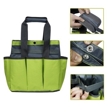 Сумка для хранения садового инструмента Сумка для сада с