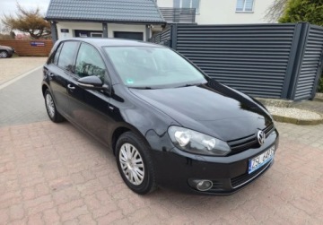 Volkswagen Golf VII Hatchback 3d 1.2 TSI 105KM 2012 Volkswagen Golf Sprowadzony Zarejestrowany. Wymieniony rozrzad, serwis ol, zdjęcie 2