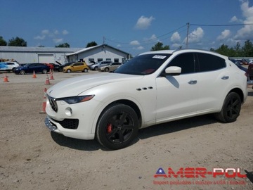 Maserati Levante 2017 Maserati Levante S_LUXURY_4x4 3.0 Benzyna 424KM, zdjęcie 1
