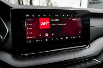 Skoda Octavia IV Liftback 1.5 TSI EVO 150KM 2026 Škoda Octavia Skoda Octavia Combi Sportline 1,5, zdjęcie 24