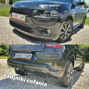 Citroen C4 Cactus Crossover 1.6 BlueHDi 100KM 2015 Citroen C4 Cactus 1.6 Blue HDI # Navi # Kamera #, zdjęcie 35
