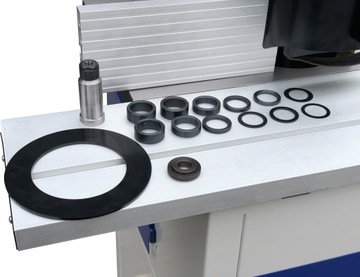 FREZARKA DOLNOWRZECIONOWA STILER SH-30 400V do DREWNA HIT