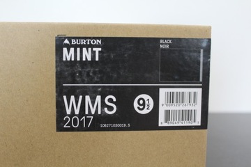 Buty snowboardowe BURTON MINT roz.26,5/41,5 [f61]