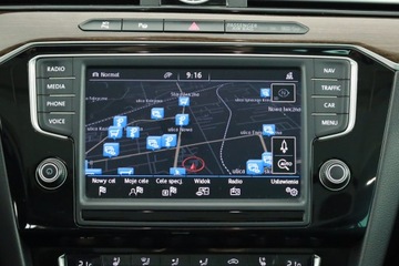 Volkswagen Passat B8 Variant 2.0 TDI SCR 240KM 2016 VW Passat 2.0 BiTDI, Salon Polska, Serwis ASO, zdjęcie 15