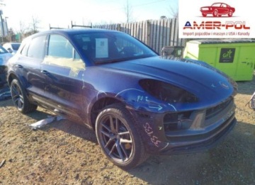 Porsche Macan 2025 Porsche Macan T 2025 2.0L 2.0 Benzyna 261KM