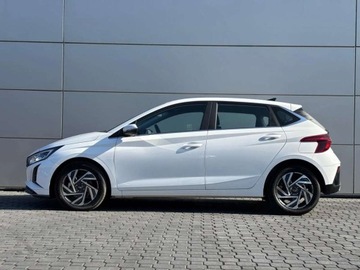 Hyundai i20 III Hatchback Facelifting 1.0 T-GDI 100KM 2025 Hyundai i20 1.0 T-GDI 6MT Modern Comfort LED 2025 Benzyna 100KM, zdjęcie 1